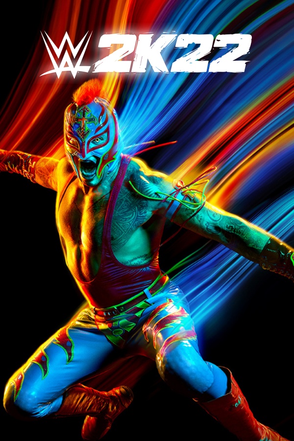WWE 2K22